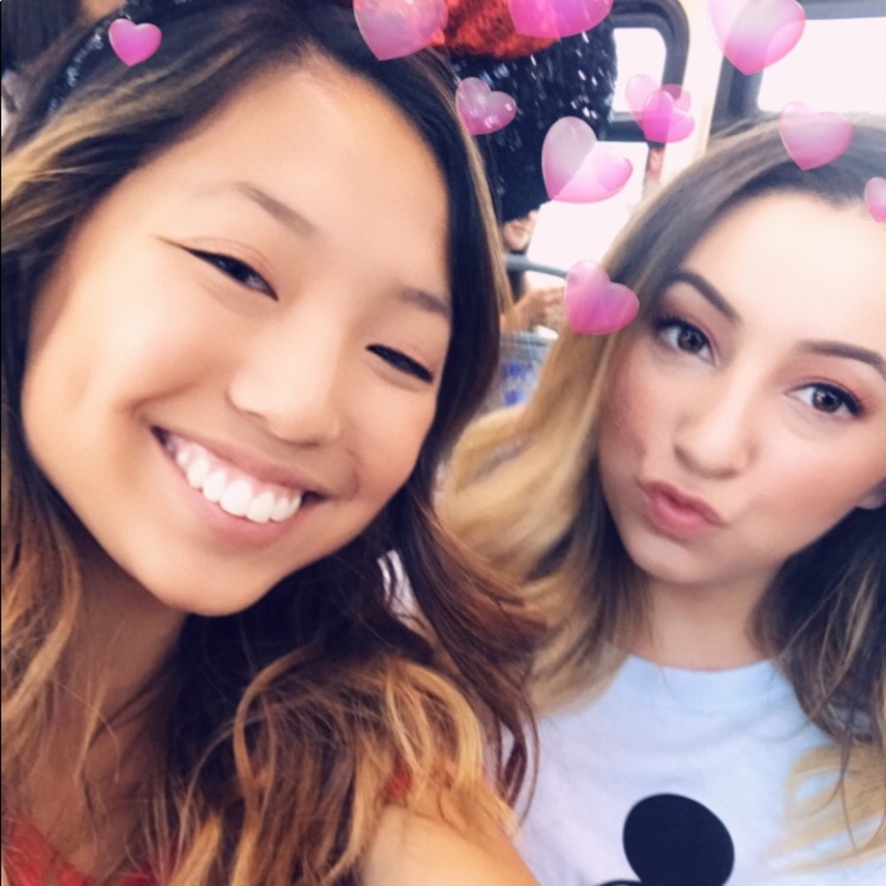 Meet your Posher, Hannah